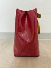 LOUIS VUITTON Lead PM Vernis Framboise #QYJAPH