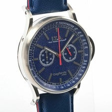ITA Gagliardo Veloce Watch 24.00.03 Blue Men's #QYHD5C
