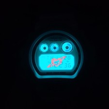 G-SHOCK DW-6900LV Mai Kuraki collaboration #QYIGHL