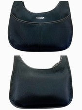 COACH Ergo COACH Old Coach Shoulder Bag Black Women #QY0FQW