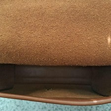 COACH Old Coach Devon Bag, Tan, Genuine Leather #QYG35U