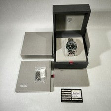 ORIS Artix Calobra Day-Date Limited Analog #QY1Q4L