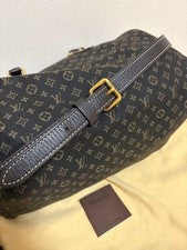 LOUIS VUITTON Monogram Mini Lin Speedy #QYDRFE