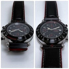 Philippe Charriol Diablo Open Caseback Chronograph #QYHLAY