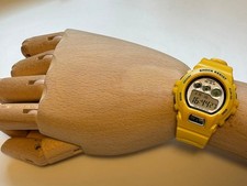 G-Shock Mini GZX-691 20th Anniversary Classic Yellow #QY1YHI