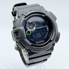 G-SHOCK GW-9300GY Mudman Camouflage Solar Radio Wave Men Watch #QYL0SY