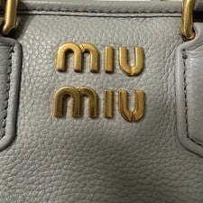 MIUMIU Arkady 2WAY bag