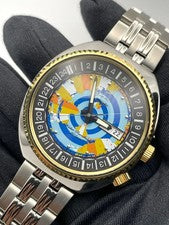 World Map Orient 75th Anniversary Model (500 pieces) #QYKL9S