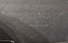 LOUIS VUITTON Monogram Satin Ange GM with Mirror #QY3X31