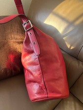 Old Coach Shoulder Bag #QYJQ89