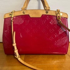 LOUIS VUITTON LOUIS VUITTON Vernis MM #QYHLTC