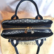 LOUIS VUITTON Monogram Mini Sac Marie Kate Bag #QY386Z