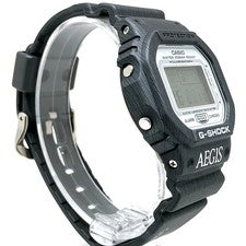 G-SHOCK CASIO DW-5600BS AEGIS Watch, a collaboration model with the film #QY1XGT