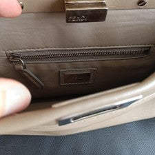 FENDI Peekaboo Mini Handbag #QYC1ZN