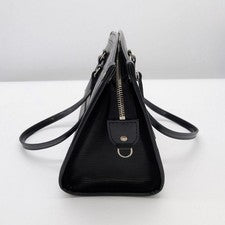 LOUIS VUITTON Epi Madeleine Handbag, Black #QYAJ6M