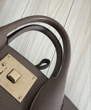 FERRAGAMO Studio Bag Brown #QYJQK8