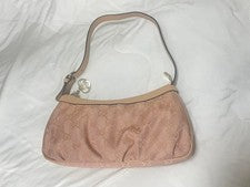 GUCCI GG Canvas Handbag #QY43I5