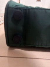 PRADA Nylon Gray Handbag #QY1J0Y