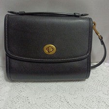Genuine leather Coach shoulder bag, Coach C3486 #QYGQ0Y