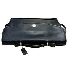 OLDCOACH 2-way Briefcase 5265 Black Classic #QYJILG