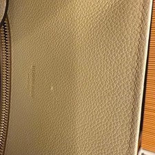 Burberry Handbag/Shoulder Bag, Beige, 2-way #QYH5W3