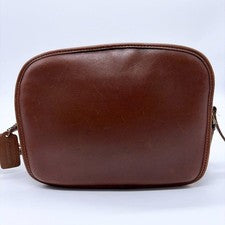 OLD COACH Shoulder Camera Bag 302, Coach Brown, Women's #QYFVM1