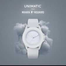 100 UNIMATIC U1 MIHARA YASUHIRO shoes with bonus item included. #QYL7Z6