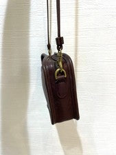 Old Coach shoulder bag #QY0VGV