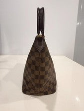 LOUIS VUITTON Damier Saleya PM Handbag N51183 #QY4Y1B