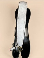 PRADA bag, Saffiano leather, white #QY1R1V