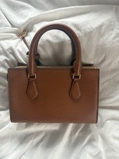 MICHAEL KORS brown handbag #QY4423