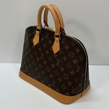 Louis Vuitton M51130 Monogram Alma Handbag MBZ863 #QY6H0T