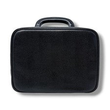 CHANEL Vanity Bag A07061 Black Caviar Leather #QY0OJC