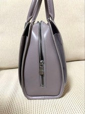 Louis Vuitton Pont Neuf Handbag, Epi Leather, Lilac #QY3GUK