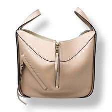 Loewe Hammock Bag Small Handbag 387.30.S35 Sand #QY68ZL