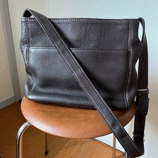 OLD COACH Sonoma 4924 Brown Tote #QY30G0