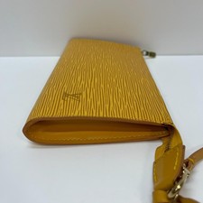 LOUIS VUITTON M52959 Accessoires Epi Pochette MBZ808 #QY1ITL
