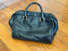 LOEWE Classic Amazona Black #QY30A3