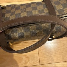 Louis Vuitton Damier Papillon handbag (with serial number) #QY91PJ