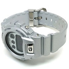 G-SHOCK CASIO DW-6930BS-8 Watch, 30th Anniversary Basel World 2013, Silv #QYAXMX