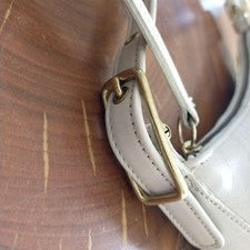 Old Coach Shoulder Bag #QY72ZA