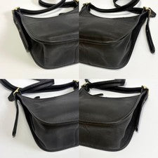 COACH Old Coach Shoulder Bag, Made in USA, 9950 #QYDB1E