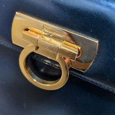 Ferragamo Gancini Two-Way Mini Bag #QY5MKP