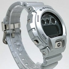 G-SHOCK CASIO DW-6930BS-8 Watch, 30th Anniversary Basel World 2013, Silv #QYAXMX