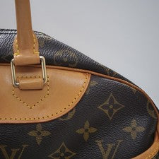 LOUIS VUITTON Deauville Handbag M47270 #QYINGA