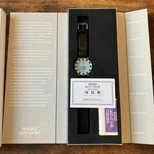 SEIKO x SOTTSASS SCEB023 #QYBLLJ