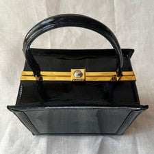 VERSACE Gianni era Versace sunburst vanity case, Italian made, 1990s vin #QYJ47P