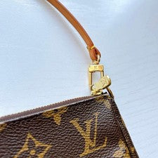 LOUIS VUITTON Accessoires Monogram Canvas Mini Bag #QYC9LA
