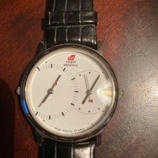 Virgin Atlantic Analog Watch (Staff Exclusive) #QYD2VC