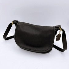 OLD COACH Janice Leather Bag Made in USA #QYG3FP